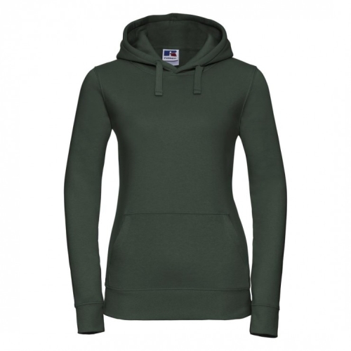 Bluza Damska Ladies´ Authentic Hooded Sweat z Własnym Haftem